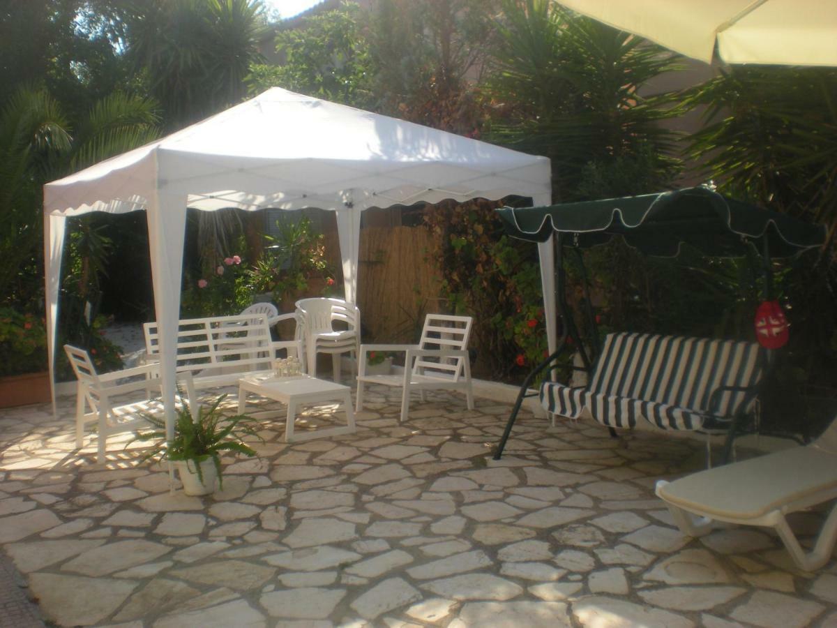 Acharavi Afrodite Apartments Acharavi (Corfu) Exterior foto